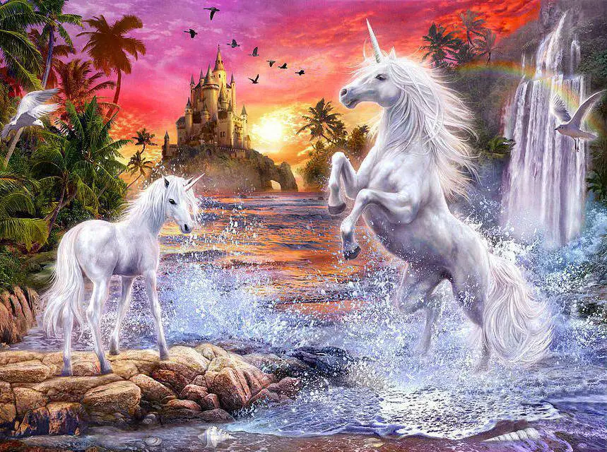 0067 Unicorns