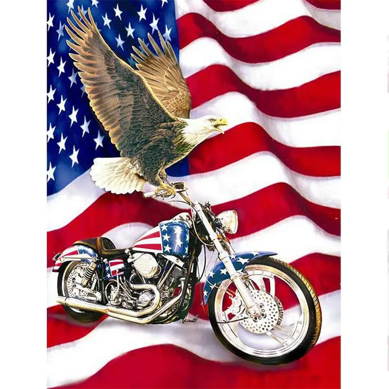 0158 Bike Flag