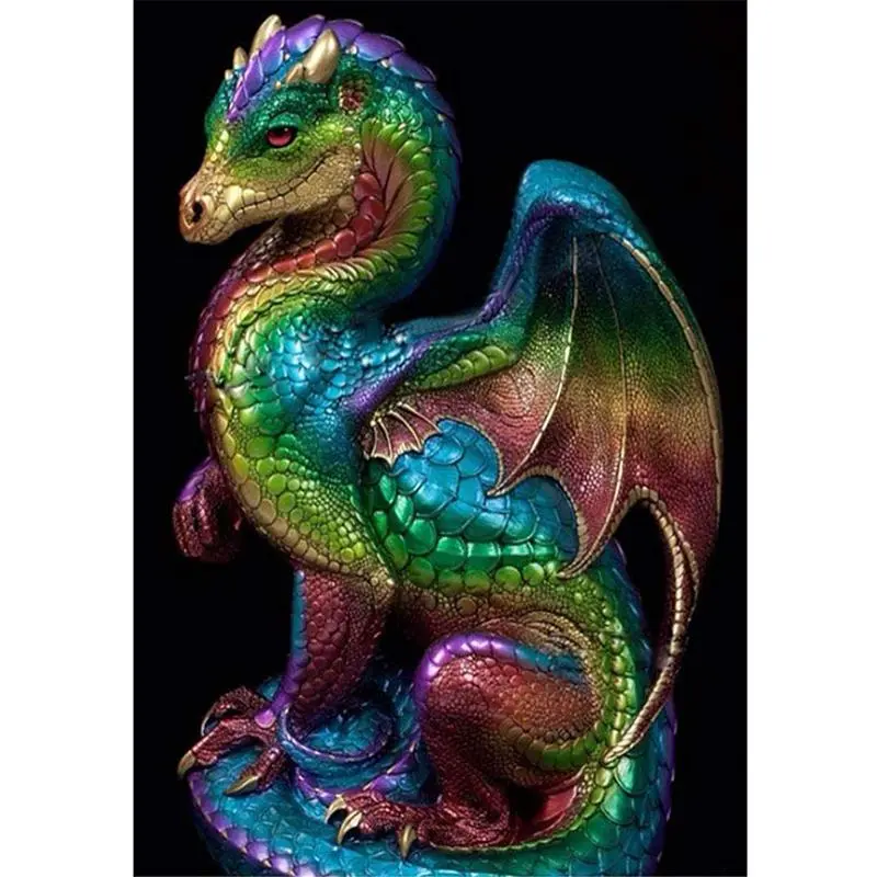0164 Dragon