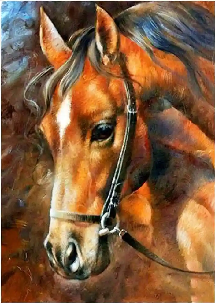 1050 Horse
