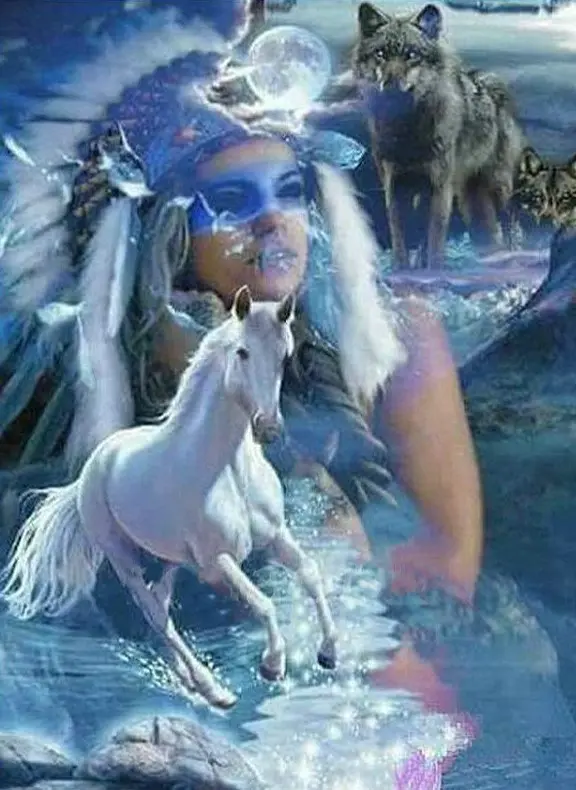18180073 Horse