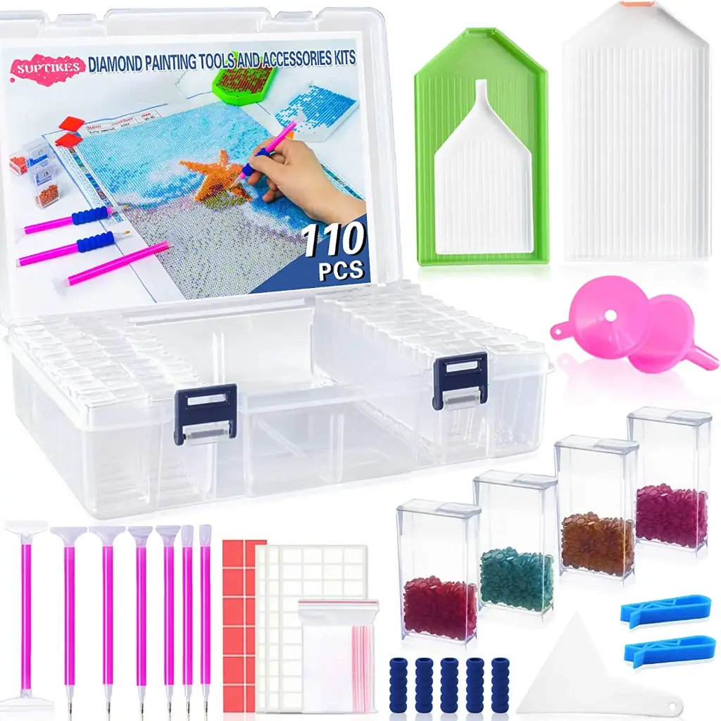 2002 110pc Tool Set