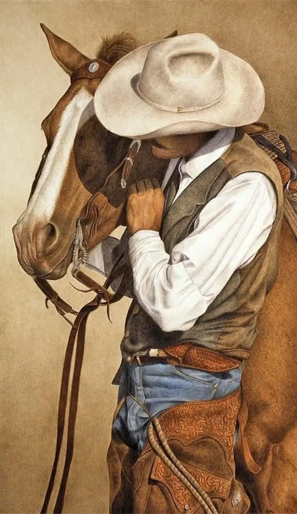 3078 Cowboy