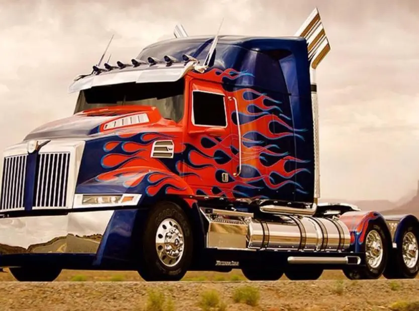 3089 Truck