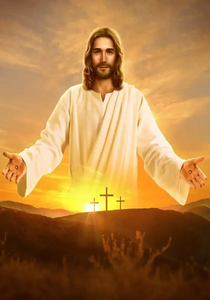 3157 Jesus