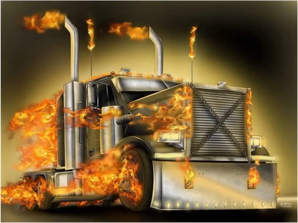 3180 Truck