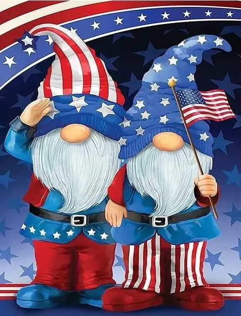 3463 Gnomes