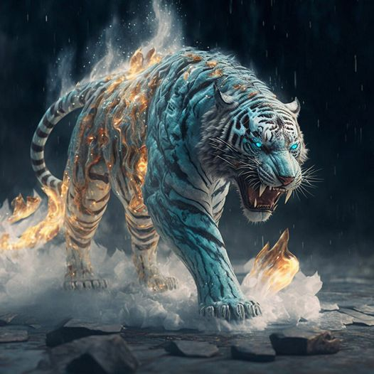 3569 Tiger