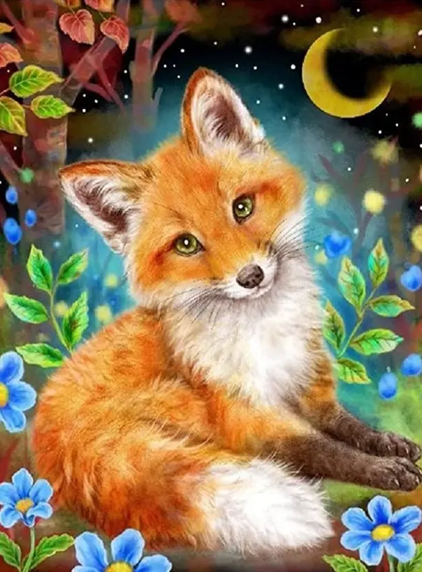 3600 Fox