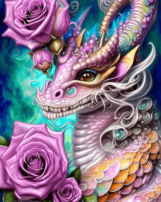 3780 Dragon