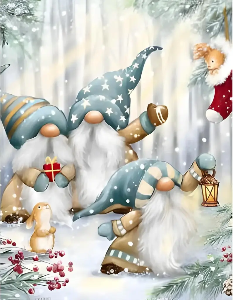 3915 Gnomes