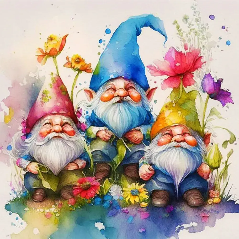 3958 Gnomes