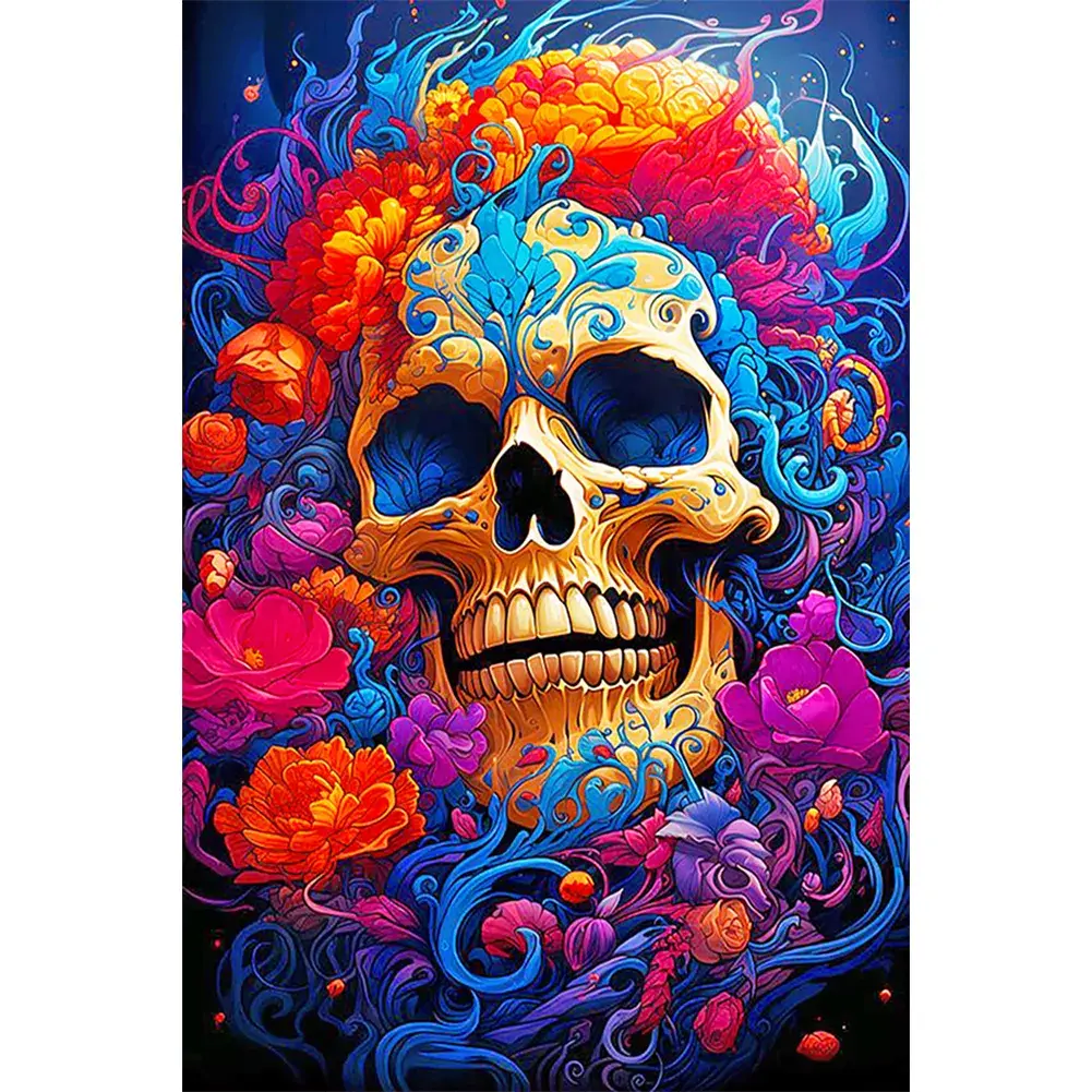 3981 Skull