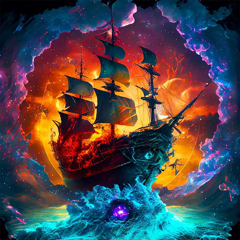 3984 Ship