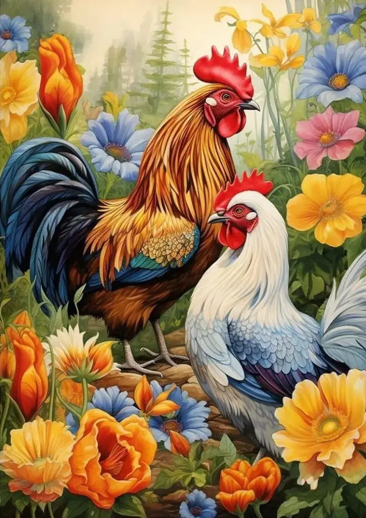 4227 Chickens