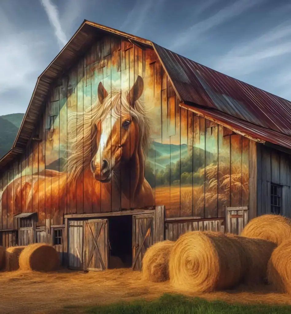 4448 Horse