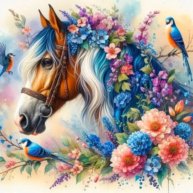5610 Horse