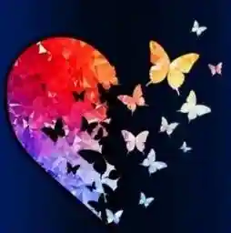 [LY77] 0013 Butterflies