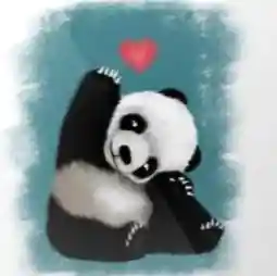 [LY403] 0020 PANDA