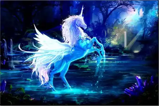 [LY320] 0024 Unicorn