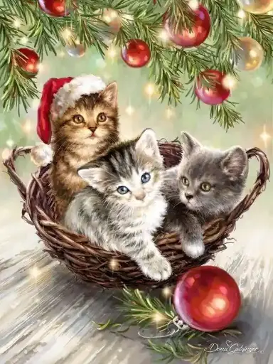 [LY342] 0036 KITTENS