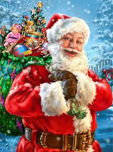 0039 Santa
