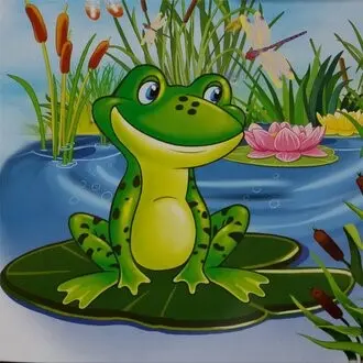 0074 Frog