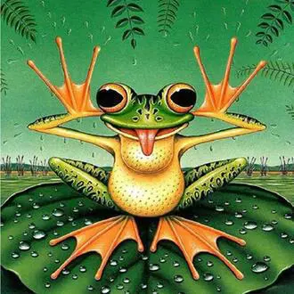 [LY167] 0075 FROG