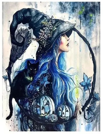 0296 Witch