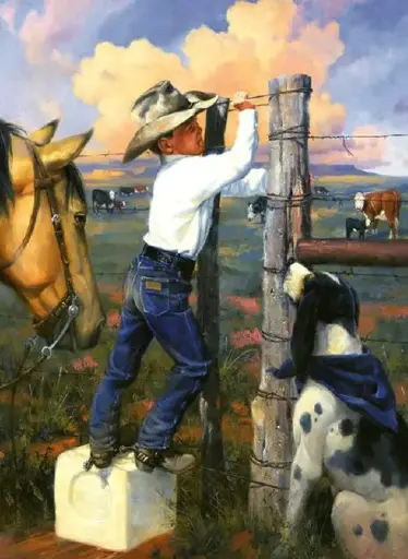 0300 Cowboy