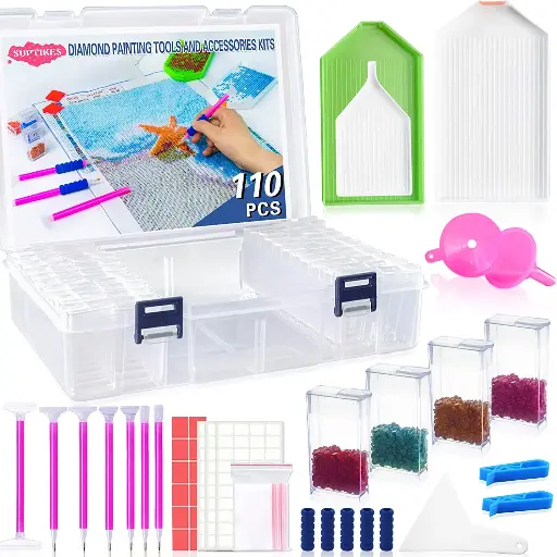 2002 110pc Tool Set