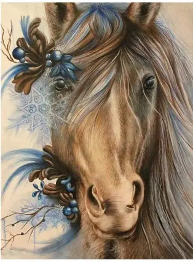 [LY285] 3059 Horse