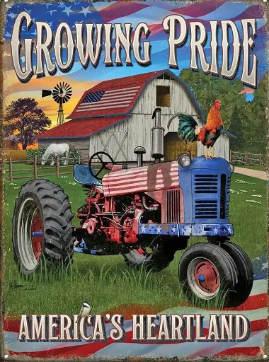 3076 Tractor