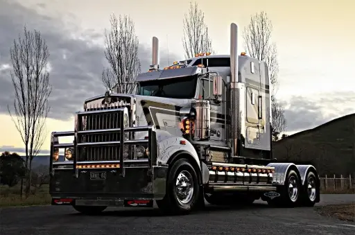[LY457] 3080 Truck