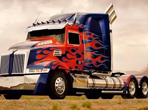 [LY302] 3089 Truck