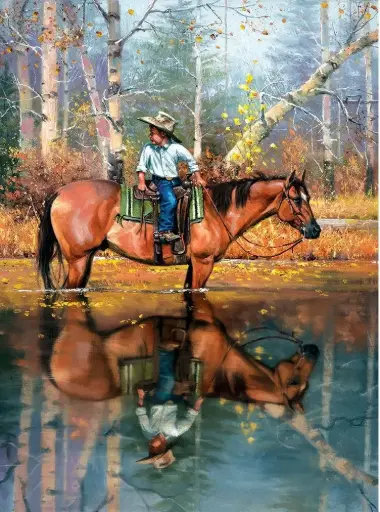 [LY289] 3092 Cowboy