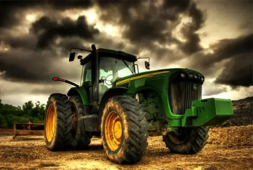 [LY303] 3095 Tractor