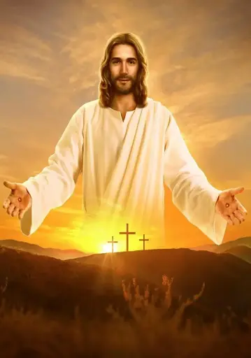 3157 Jesus