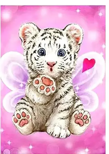 3197 Tiger Cub