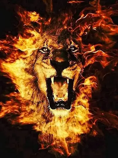 3321 Lion
