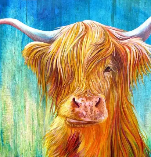 3324 Cow