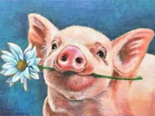 [LY236] 3339 Pig