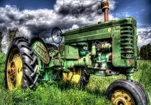 [LY238] 3544 Tractor