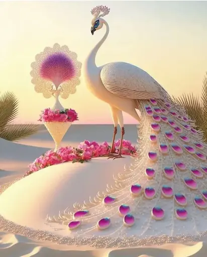 3565 Peacock