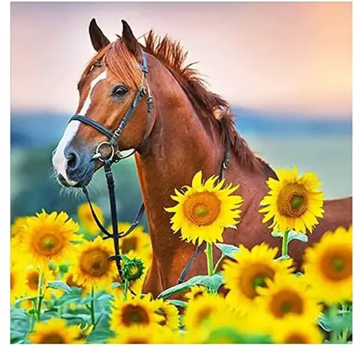 [LY31] 3599 Horse
