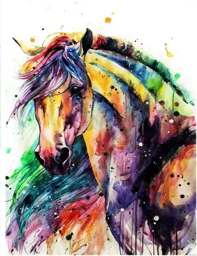 3708 Horses