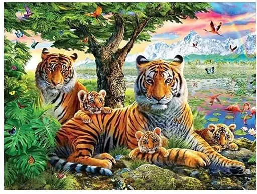 3710 Tigers