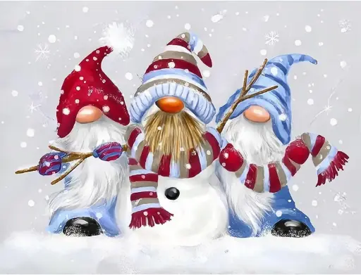 3909 Gnomes