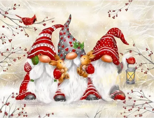 3913 Gnomes