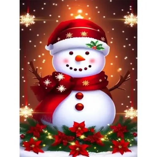 3957 Snowman
